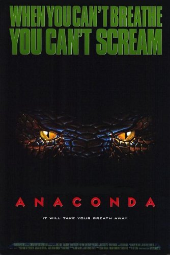 ดูหนังออนไลน์ Anaconda 1 (1997) อนาคอนดา 1 เลื้อยสยองโลก