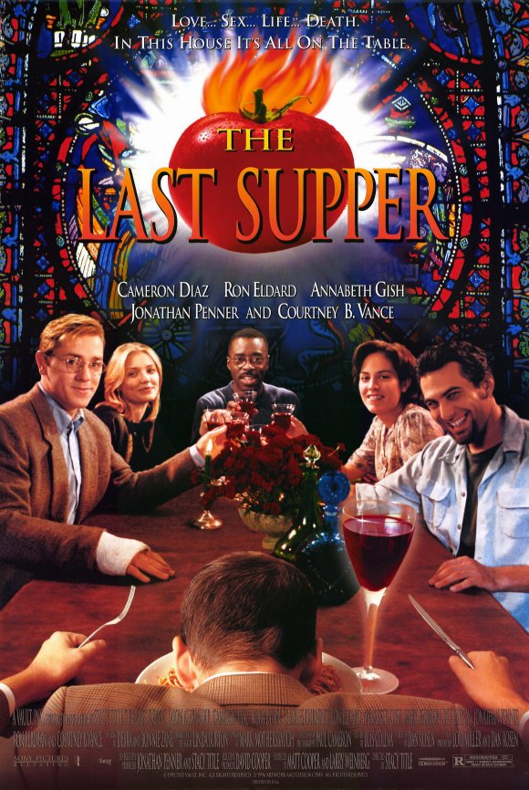 ดูหนังออนไลน์ The Last Supper (1995) ฌ้อป๋าอ๋อง มหากาพย์ลำน้ำเลือด