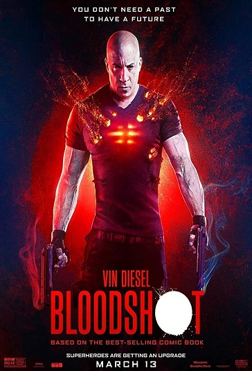 ดูหนังออนไลน์ Bloodshot (2020) จักรกลเลือดดุ