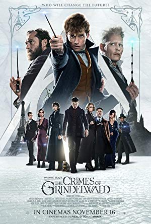 ดูหนังออนไลน์ฟรี Fantastic Beasts The Crimes of Grindelwald (2018) สัตว์มหัศจรรย์ อาชญากรรมของกรินเดลวัลด์