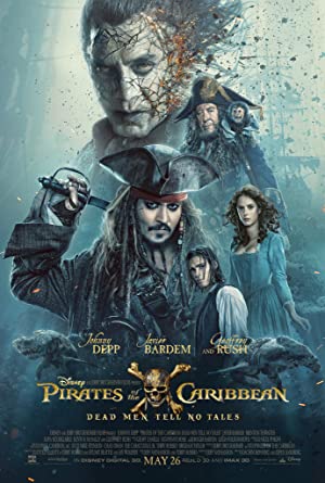 ดูหนังออนไลน์ฟรี Pirates of the Caribbean 5 Dead Men Tell No Tales (2017) สงครามแค้นโจรสลัดไร้ชีพ