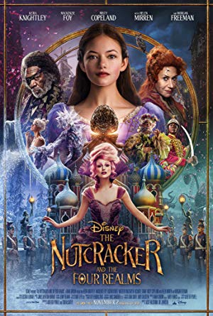 ดูหนังออนไลน์ฟรี The Nutcracker and the Four Realms (2018) เดอะนัทแครกเกอร์กับสี่อาณาจักรมหัศจรรย์