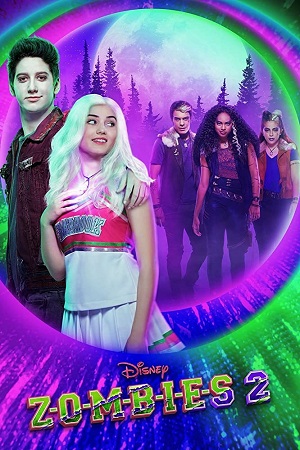 ดูหนังออนไลน์ Zombies (2020) ซอมบี้ เชียร์ลีดเดอร์กับมนุษย์หมาป่า