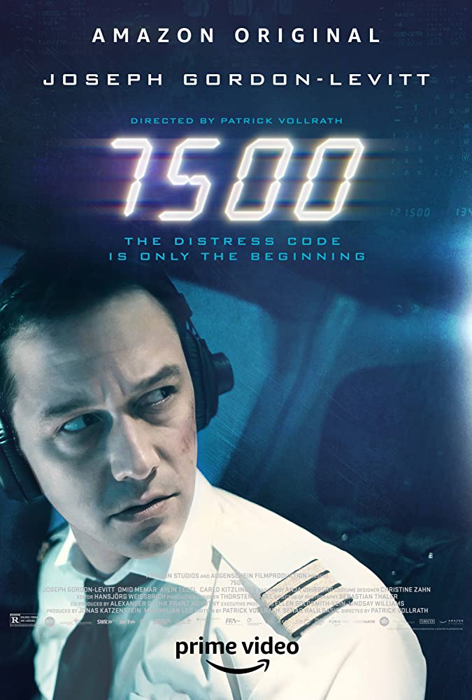 ดูหนังออนไลน์ 7500 (2019) รหัสมฤตยู