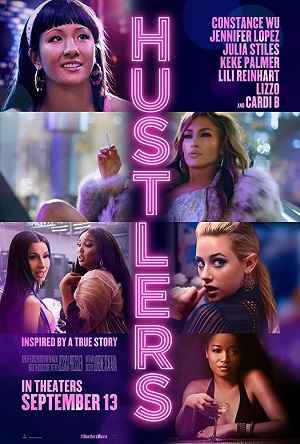 ดูหนังออนไลน์ Hustlers (2019) ยั่ว สวย รวย แสบ