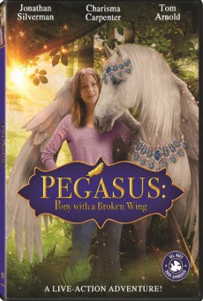 ดูหนังออนไลน์ Pegasus Pony with a Broken Wing (2019) ม้าเพกาซัสที่มีปีกหัก