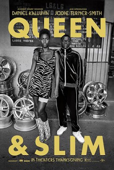 ดูหนังออนไลน์ Queen And Slim (2019)