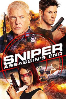 ดูหนังออนไลน์ Sniper Assassin’s End (2020) ปลายทางของฆาตกร สไนเปอร์