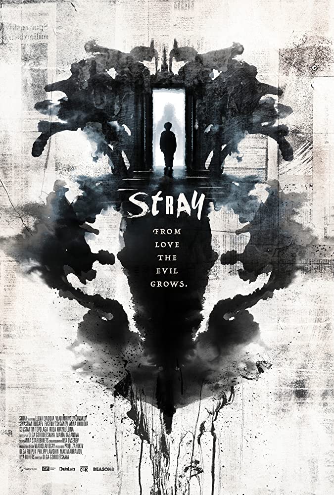 ดูหนังออนไลน์ Stray (Tvar) ผีอยากเป็นลูกคน (2018)