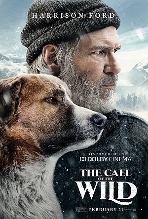 ดูหนังออนไลน์ The Call of the Wild (2020) เสียงเพรียกจากพงไพร