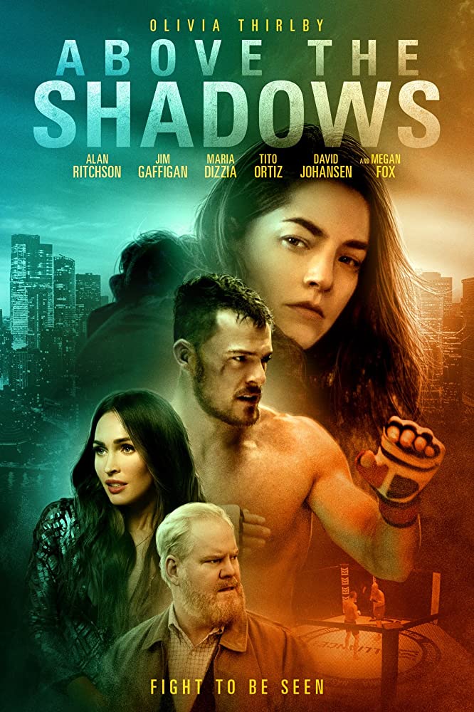 ดูหนังออนไลน์ Above the Shadows (2019) จะรักไหม…หากฉันไร้ตัวตน