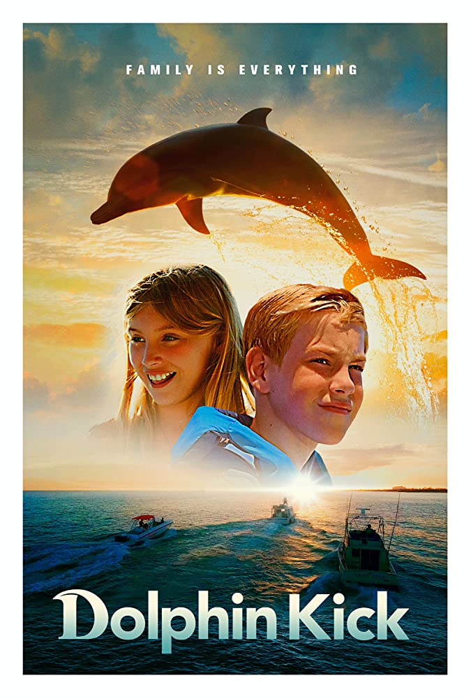 ดูหนังออนไลน์ Dolphin Kick (2019)