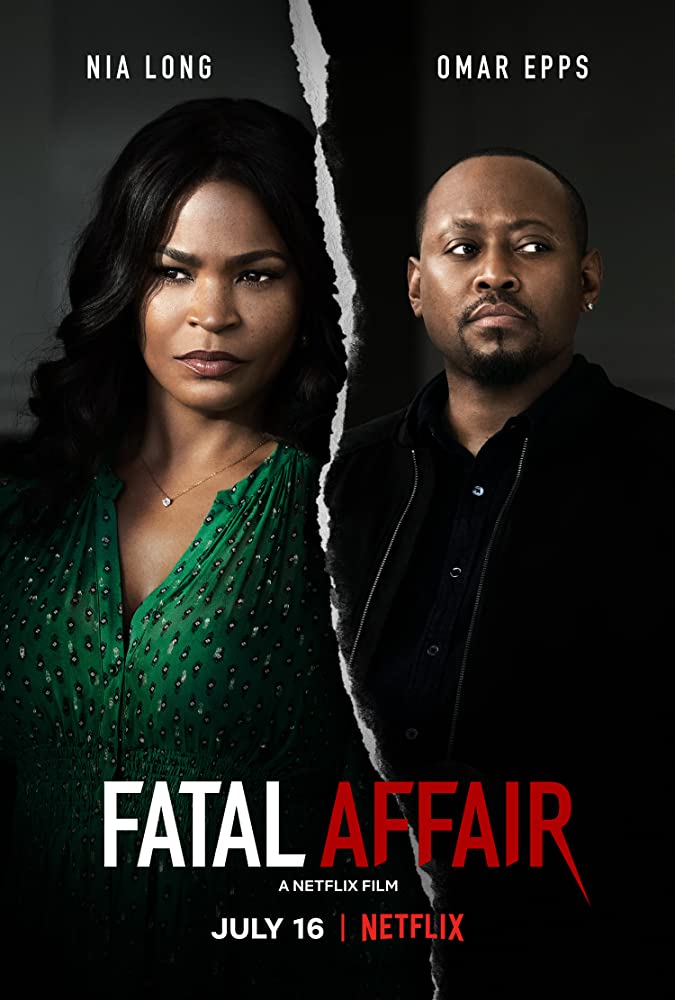 ดูหนังออนไลน์ Fatal Affair (2020) พิศวาสอันตราย
