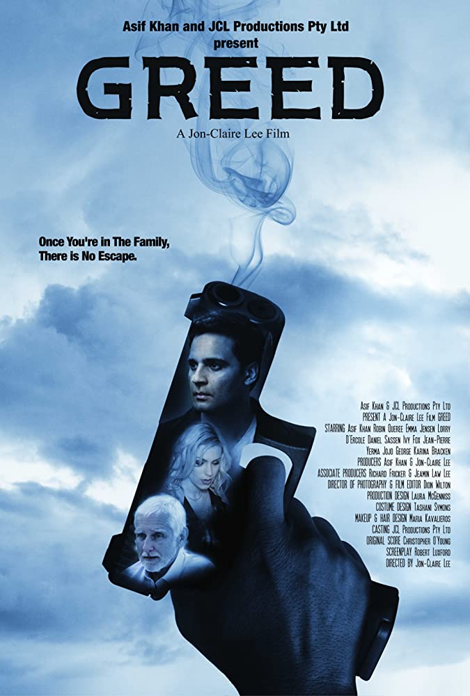 ดูหนังออนไลน์ Greed (2020)