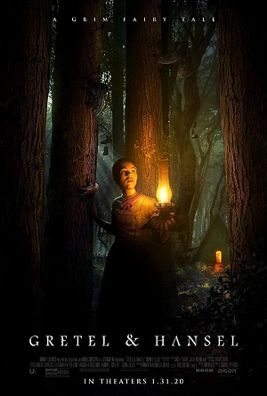 ดูหนังออนไลน์ Gretel & Hansel (2020) เกรเทล แอน ฮันเซล