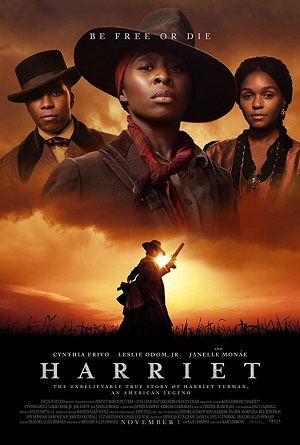 ดูหนังออนไลน์ Harriet (2019) แฮเรียต