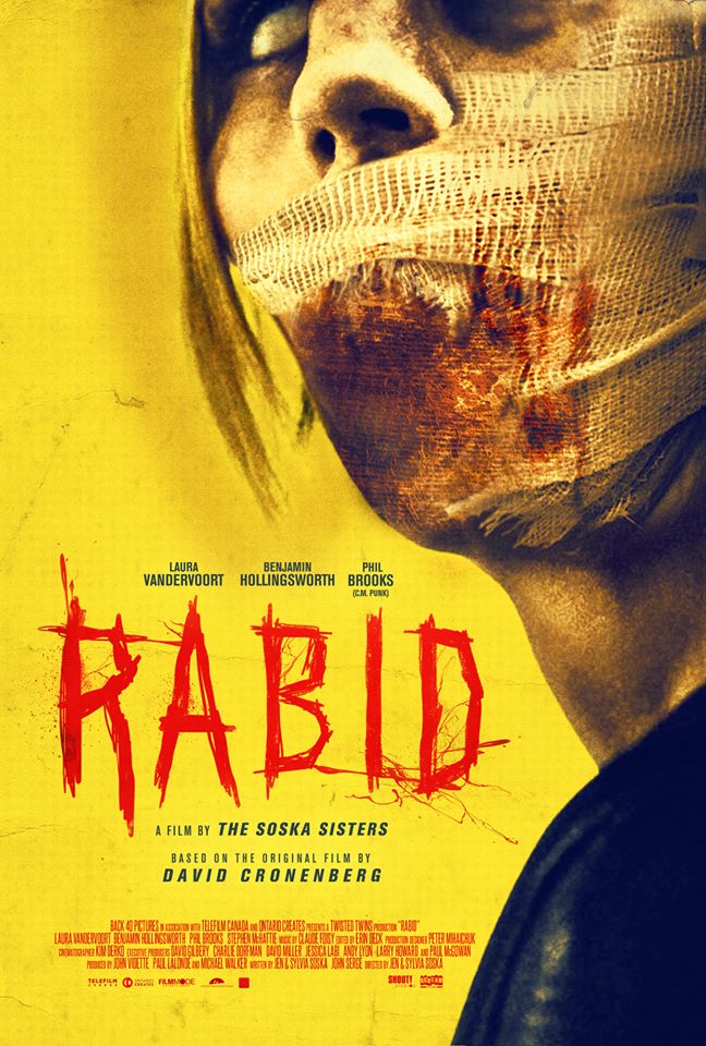 ดูหนังออนไลน์ Rabid (2019)