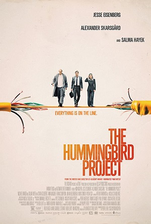 ดูหนังออนไลน์ The Hummingbird Project (2018) โปรเจกต์สายรวย