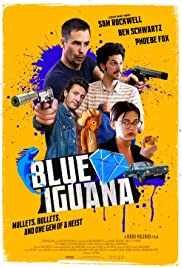 ดูหนังออนไลน์ Blue Iguana (2018)