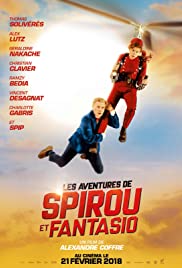 ดูหนังออนไลน์ Spirou & Fantasio’s Big Adventures (2018)