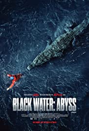 ดูหนังออนไลน์ Black Water Abyss กระชากนรก โคตรไอ้เข้ (2020)