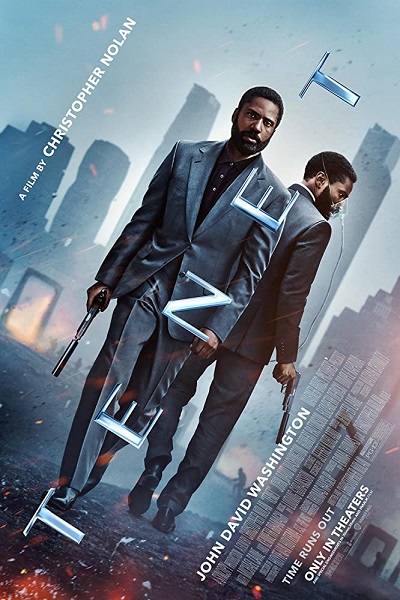 ดูหนังออนไลน์ Tenet (2020) เทเน็ท