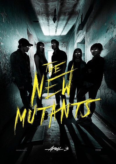 ดูหนังออนไลน์ The New Mutants (2020) มิวแทนท์รุ่นใหม่