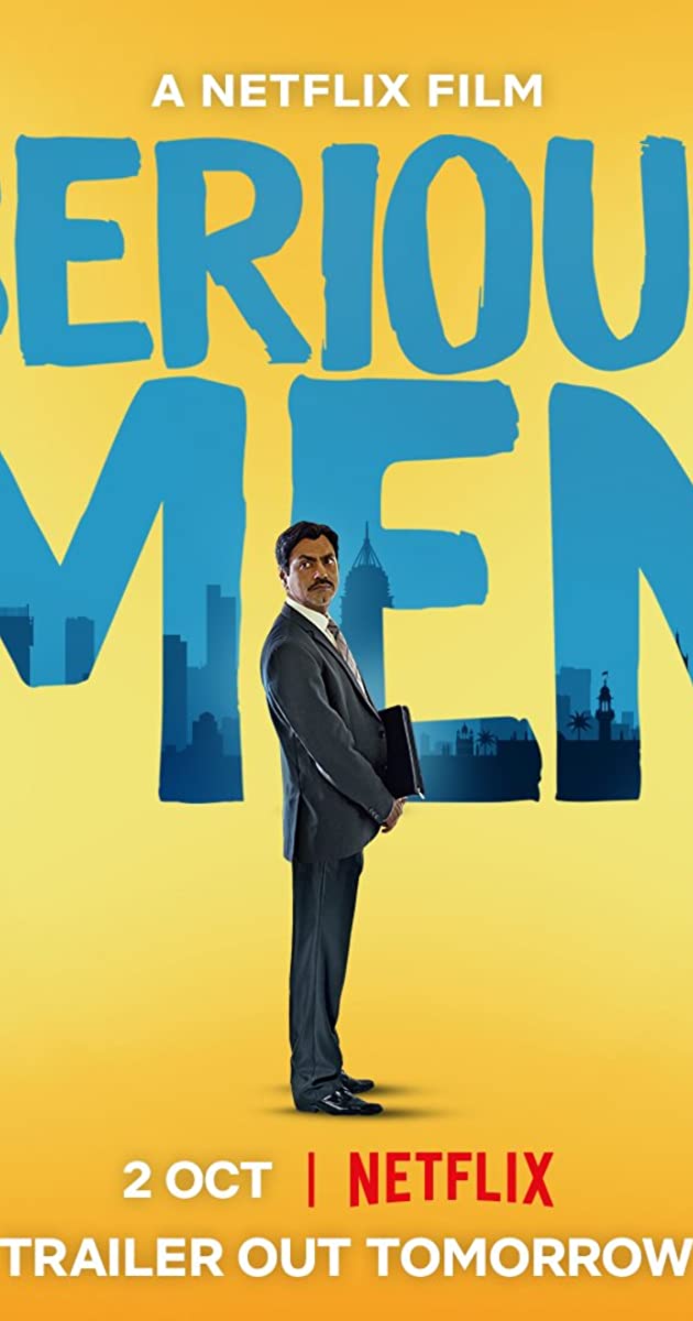 ดูหนังออนไลน์ Serious Men (2020) อัจฉริยะหน้าตาย