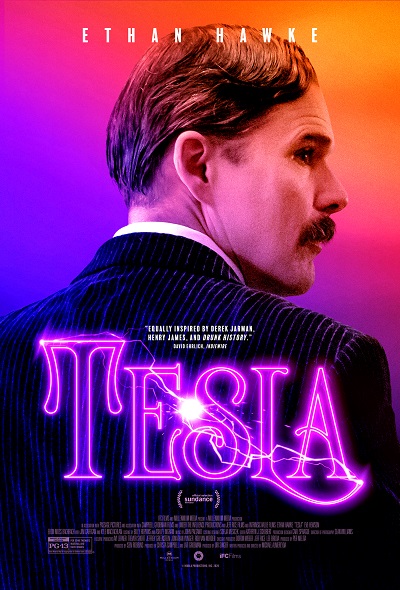 ดูหนังออนไลน์ Tesla (2020) เทสลา คนล่าอนาคต