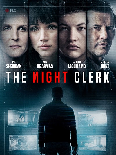 ดูหนังออนไลน์ The Night Clerk (2020) แอบดูตาย แอบดูเธอ