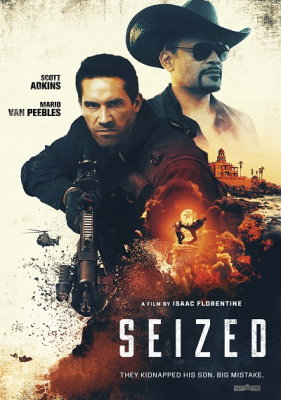 ดูหนังออนไลน์ฟรี Seized (2020)