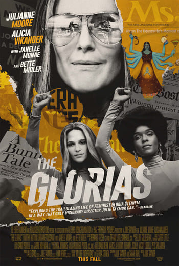 ดูหนังออนไลน์ The Glorias (2020)