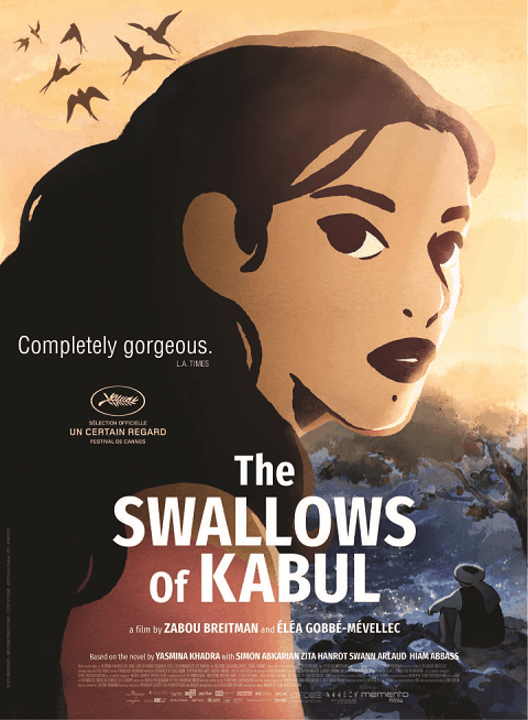 ดูหนังออนไลน์ THE SWALLOWS OF KABUL (2019) ซับไทย