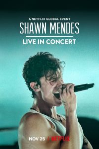 ดูหนังออนไลน์ Shawn Mendes Live in Concert (2020)