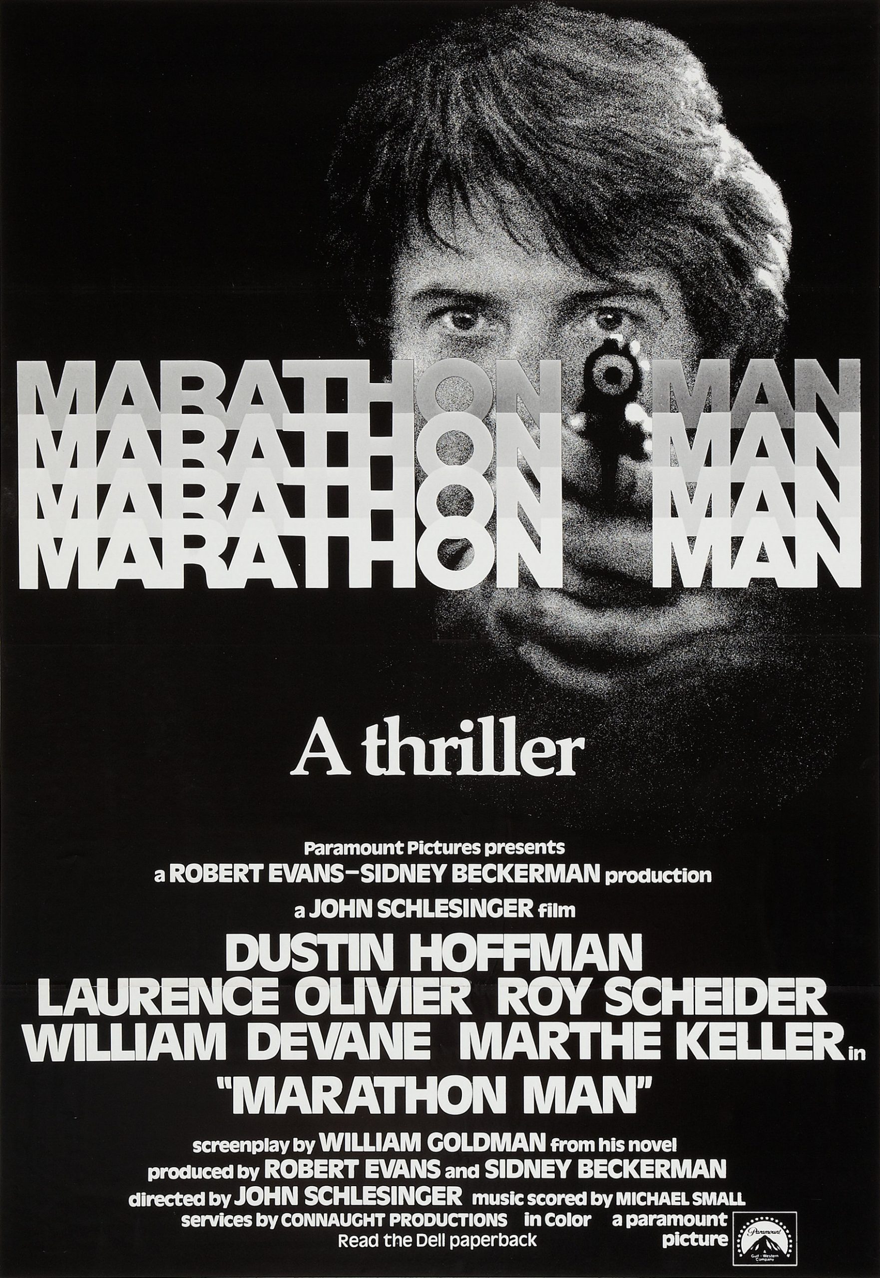 ดูหนังออนไลน์ฟรี Marathon Man (1976)