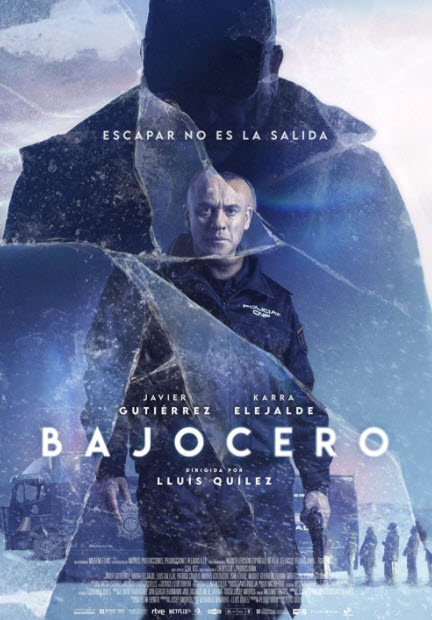 ดูหนังออนไลน์ Below Zero (Bajocero) (2021) จุดเยือกเดือด