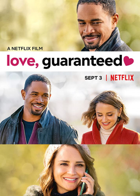 ดูหนังออนไลน์ Love, Guaranteed (2020) รัก… รับประกัน