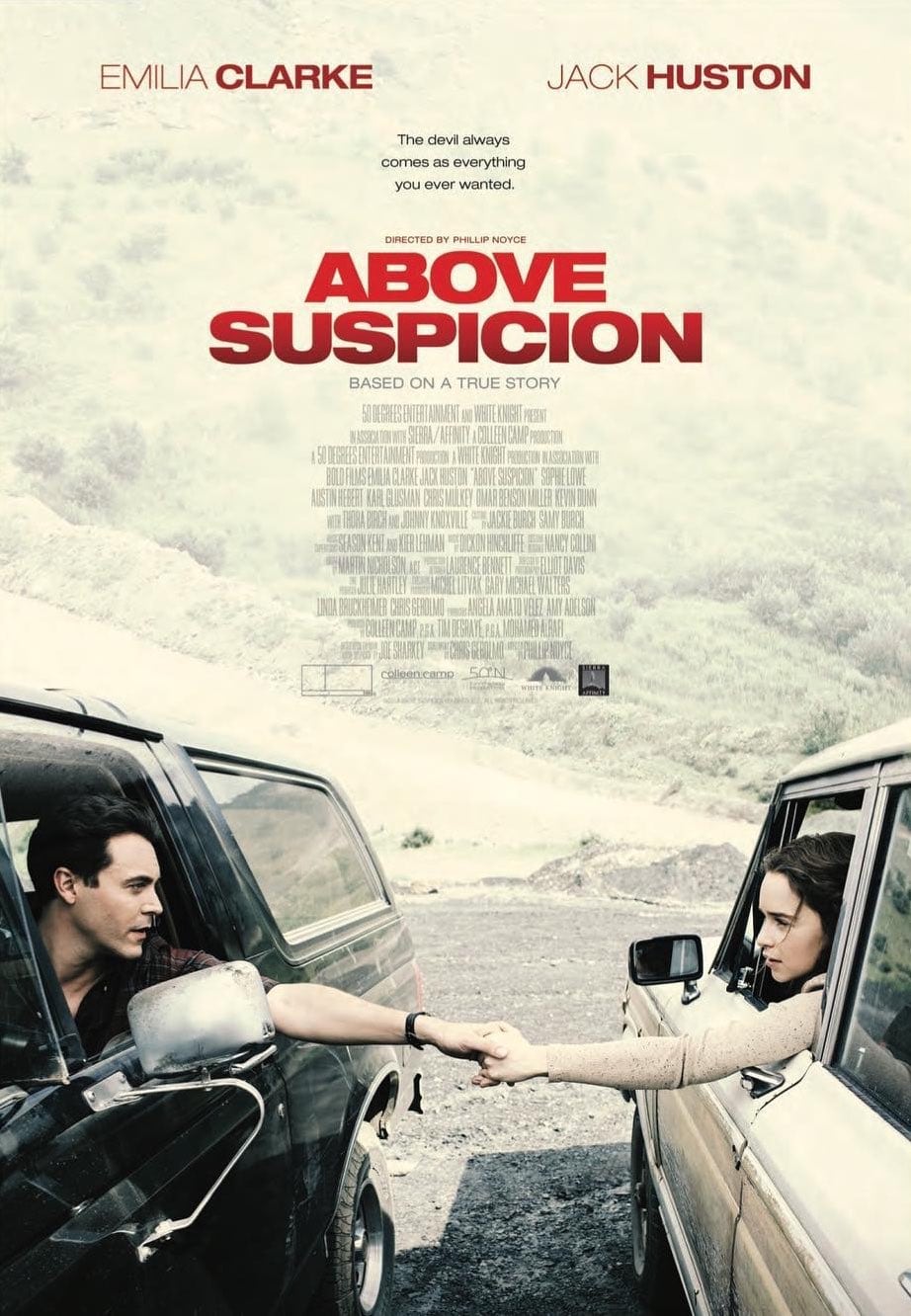 ดูหนังออนไลน์ Above Suspicion (2019) ระอุรัก ระห่ำชีวิต