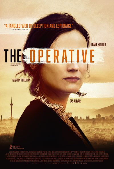 ดูหนังออนไลน์ The Operative (2019) ปฏิบัติการจารชนเจาะเตหะราน