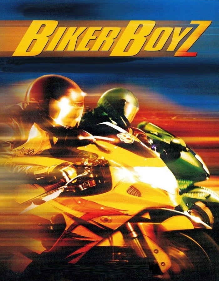 ดูหนังออนไลน์ Biker Boyz (2003) ซิ่ง บิด ดิ่งนรก