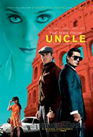 ดูหนังออนไลน์ฟรี The Man from U.N.C.L.E. (2015) คู่ดุไร้ปรานี