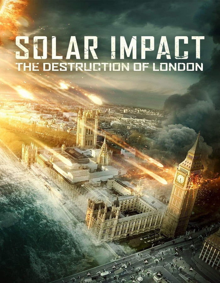 ดูหนังออนไลน์ SOLAR IMPACT (2019) ซอมบี้สุริยะ