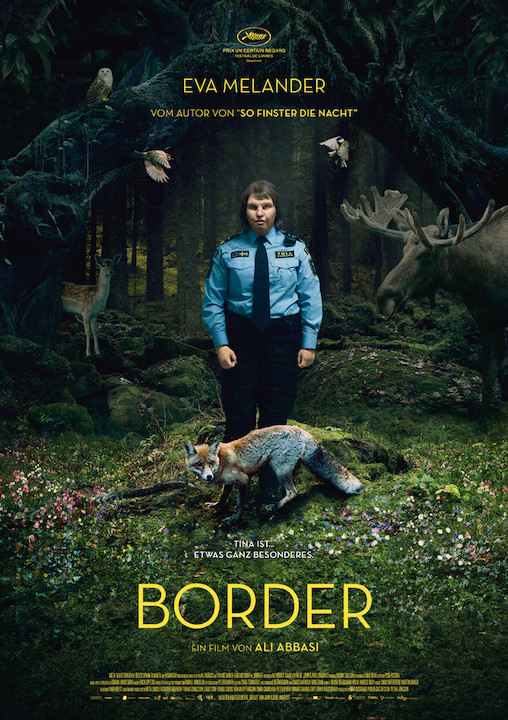 ดูหนังออนไลน์ Border (2018) สายพันธุ์ลับ สัมผัสพิศวง