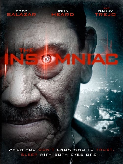 ดูหนังออนไลน์ฟรี The Insomniac (2013) คนหลอนล่าคนโหด