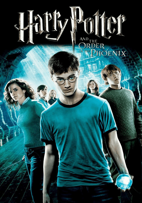 ดูหนังออนไลน์ Harry Potter and the Order of the Phoenix (2007) แฮร์รี่ พอตเตอร์กับภาคีนก
