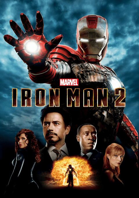 ดูหนังออนไลน์ Iron Man 2 (2010) มหาประลัยคนเกราะเหล็ก 2