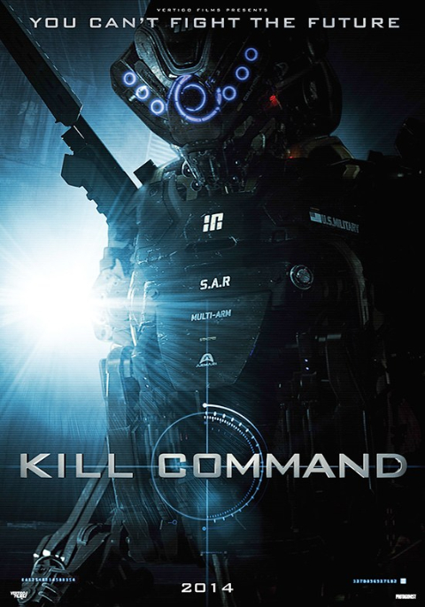 ดูหนังออนไลน์ Kill Command (2016)