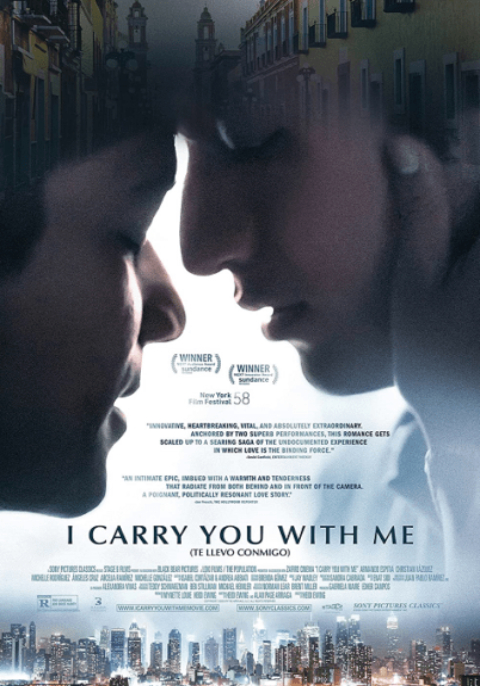 ดูหนังออนไลน์ I Carry You with Me (2020)