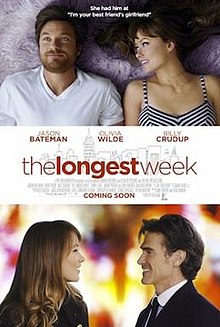 ดูหนังออนไลน์ The Longest Week (2014)