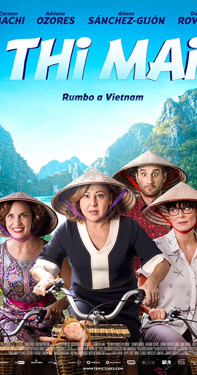 ดูหนังออนไลน์ Thi Mai rumbo a Vietnam (2017) ทีไมย์ สายสัมพันธ์เพื่อวันใหม่